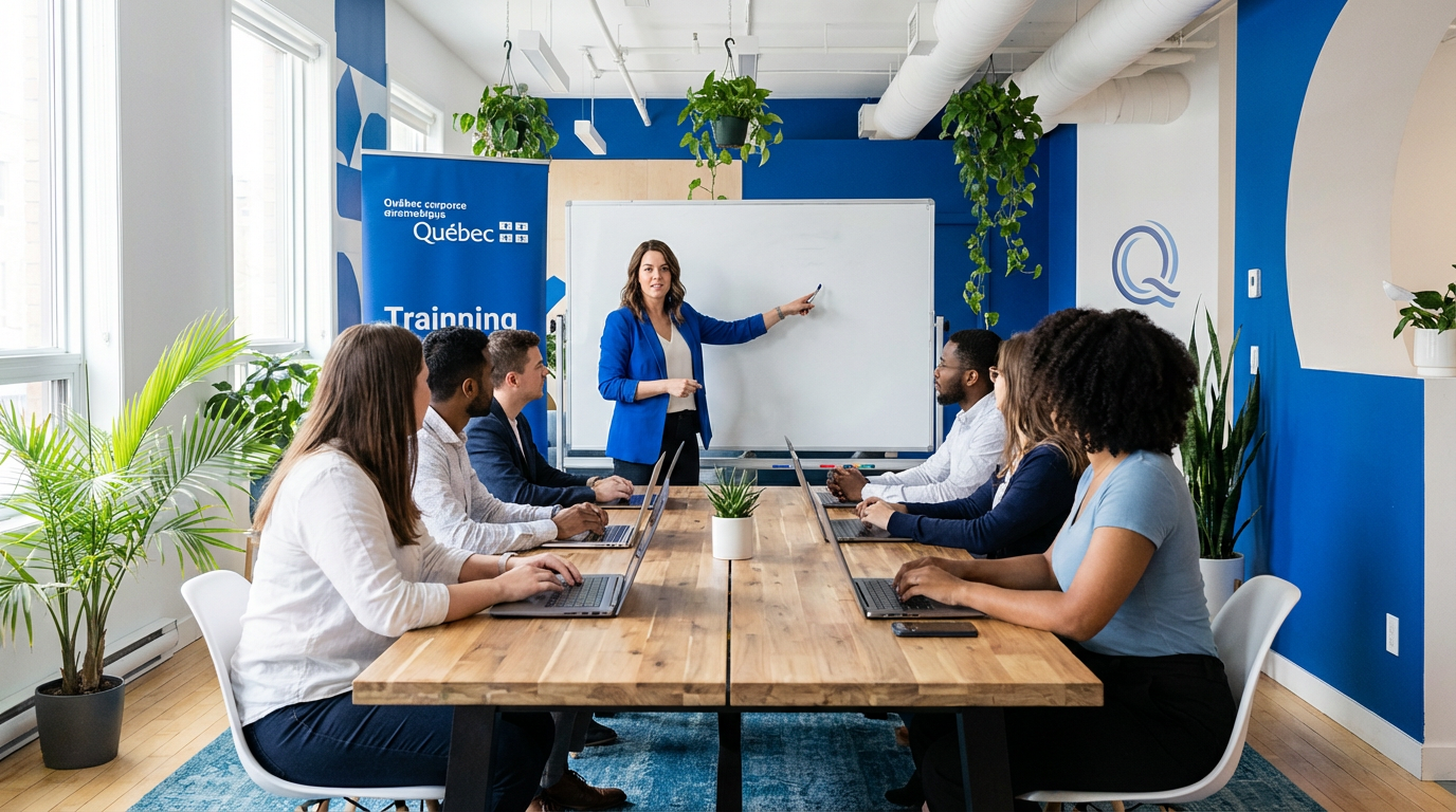 Services communautaires numériques — CDCCDN Québec